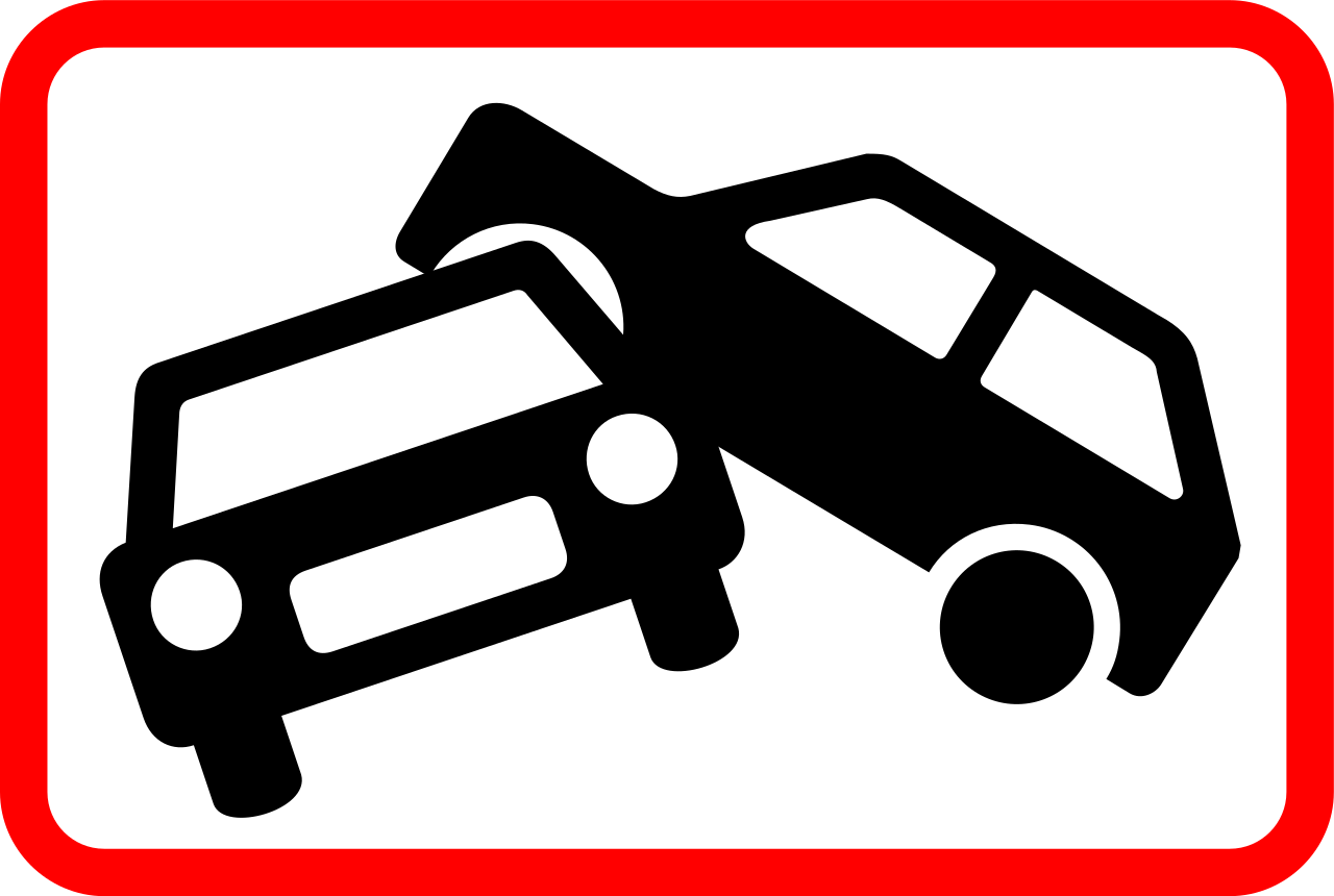 Accident.