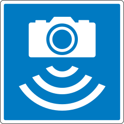 Control de velocidad por tramo.
