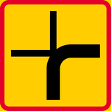 Junction shape.