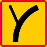 Junction shape.