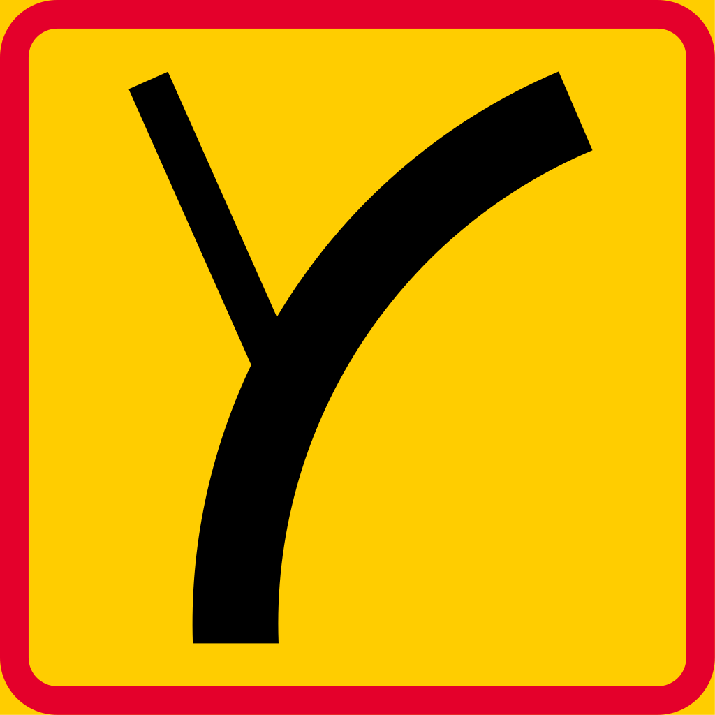 Junction shape.
