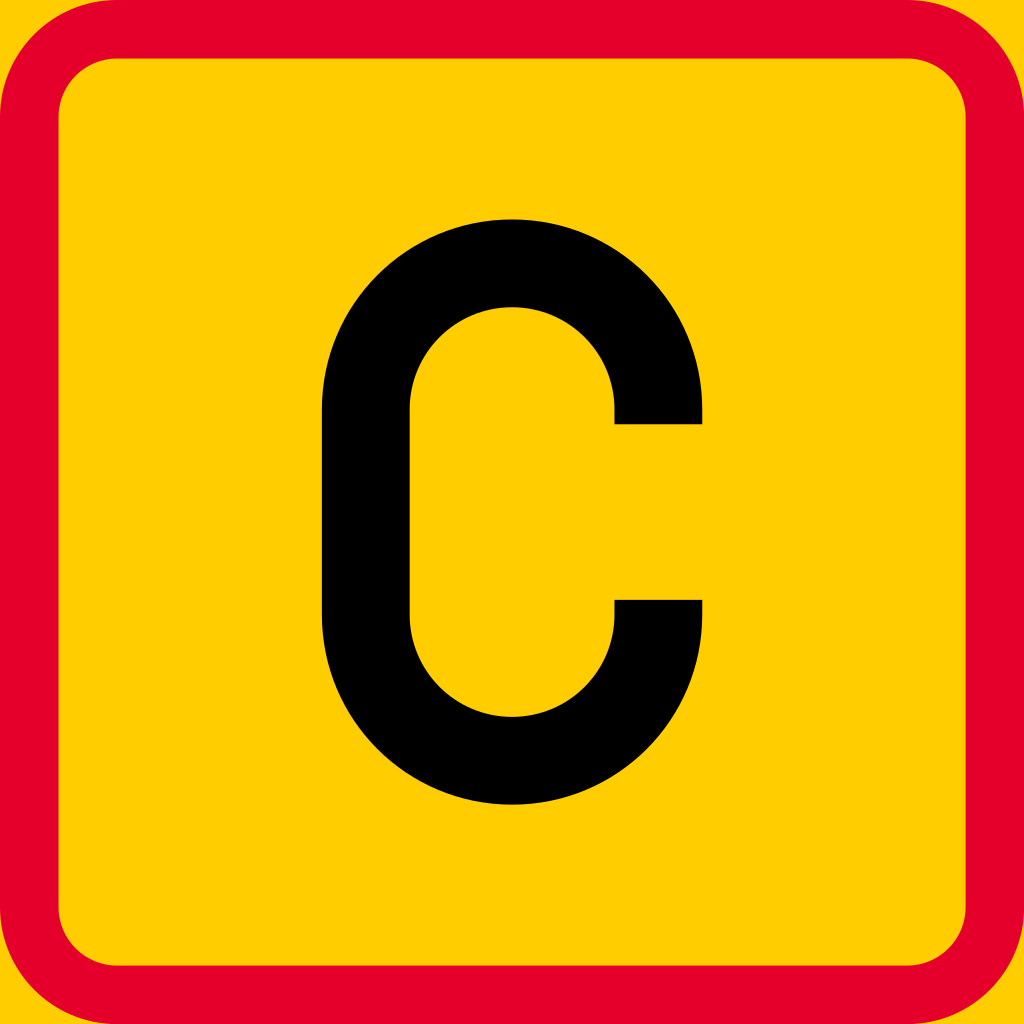 Tunnel category C.