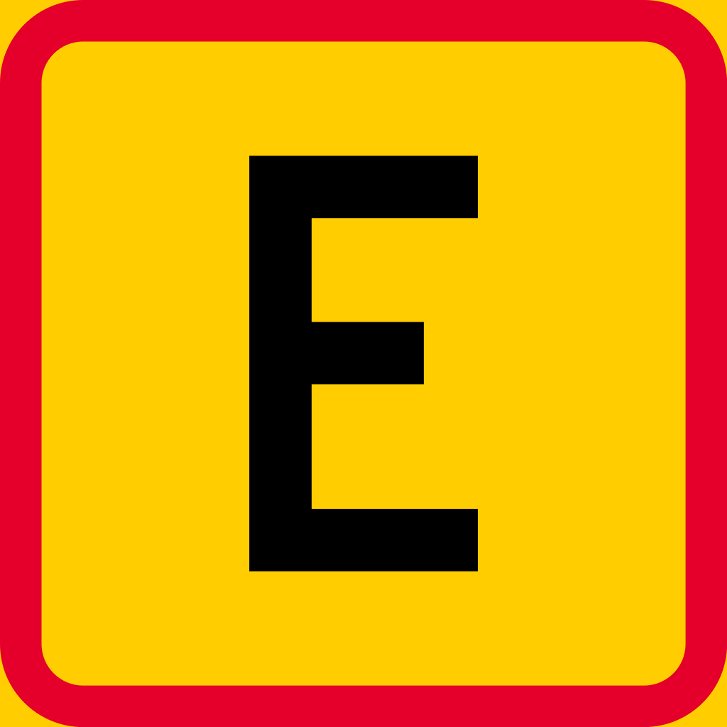 Tunnel category E.