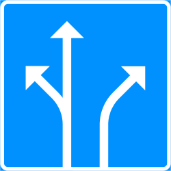 What does this traffic sign mean?