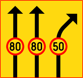 What does this traffic sign mean?