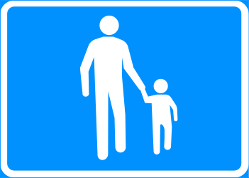 What does this traffic sign mean?