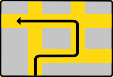 What does this traffic sign mean?