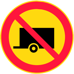 What does this traffic sign mean?
