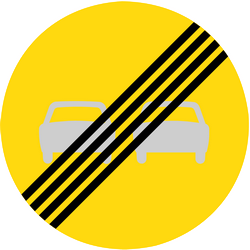 What does this traffic sign mean?
