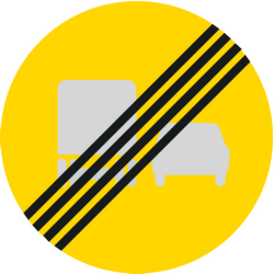 What does this traffic sign mean?