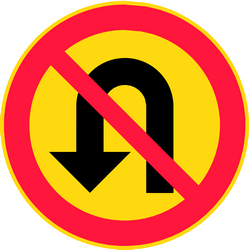 What does this traffic sign mean?