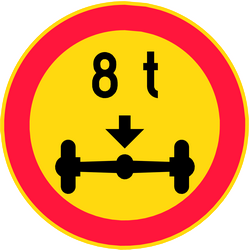 What does this traffic sign mean?