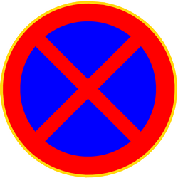 What does this traffic sign mean?