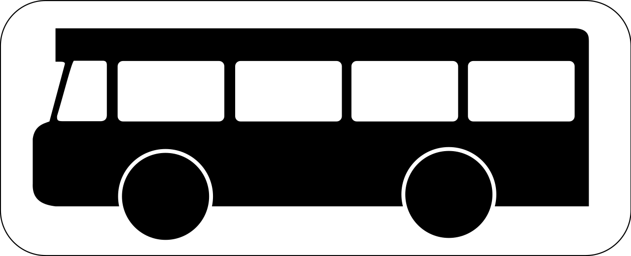 Für Busse.