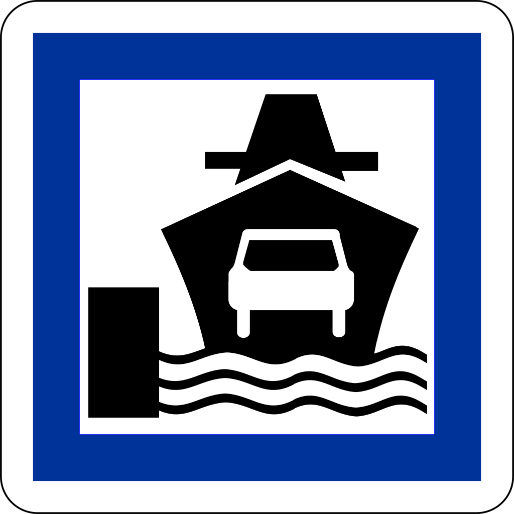 Autofähre.
