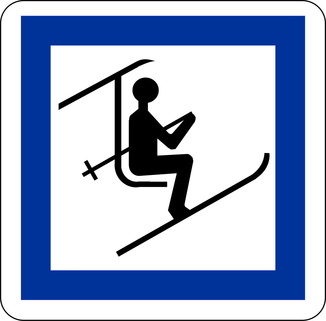 Sessellift.