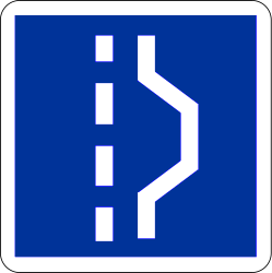 Pannenhalteplatz.