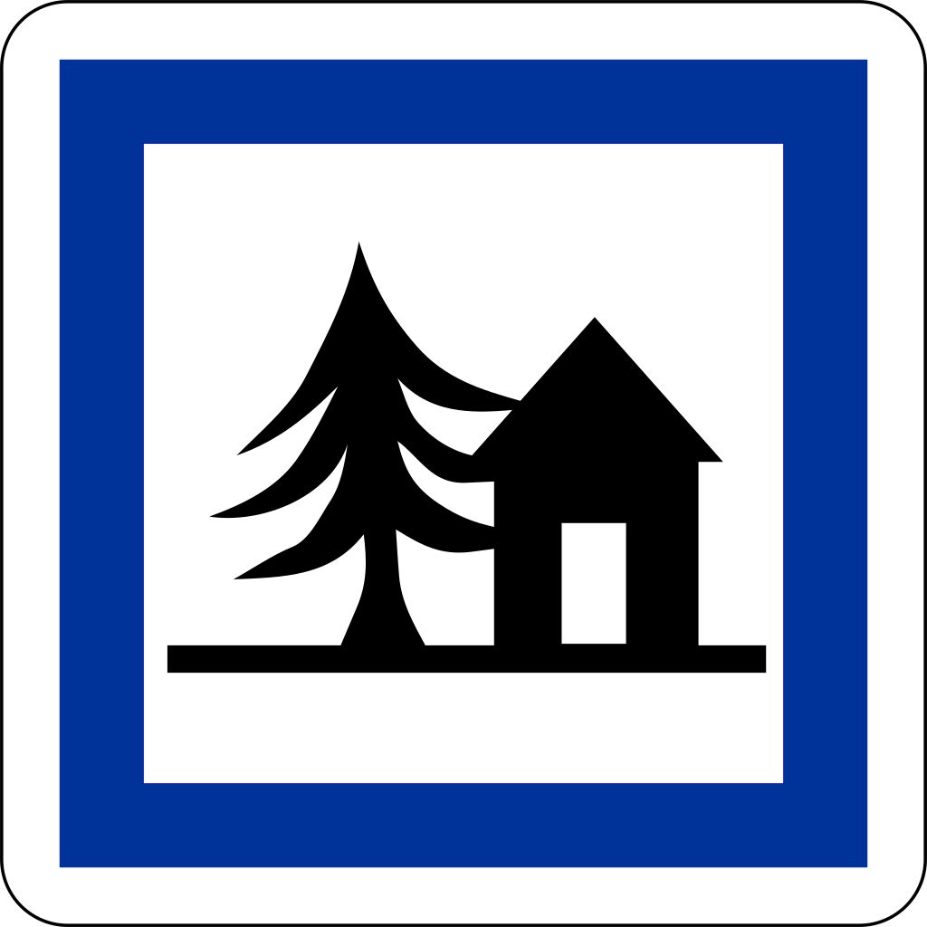 Jugendherberge.