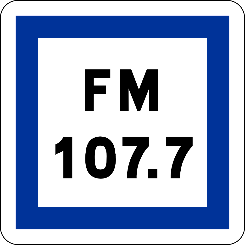Verkehrsfunk.
