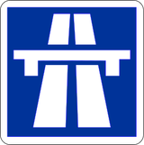 高速道路開始。