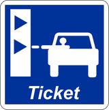 通行券。