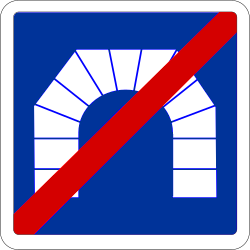 Ende des Tunnels.