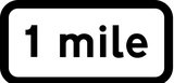 ... milhas mais à frente.