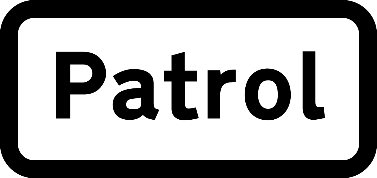 Cruzamento de crianças.