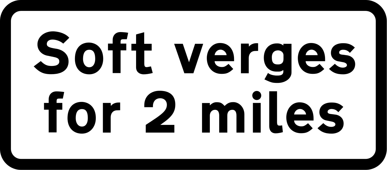 Berma instável.