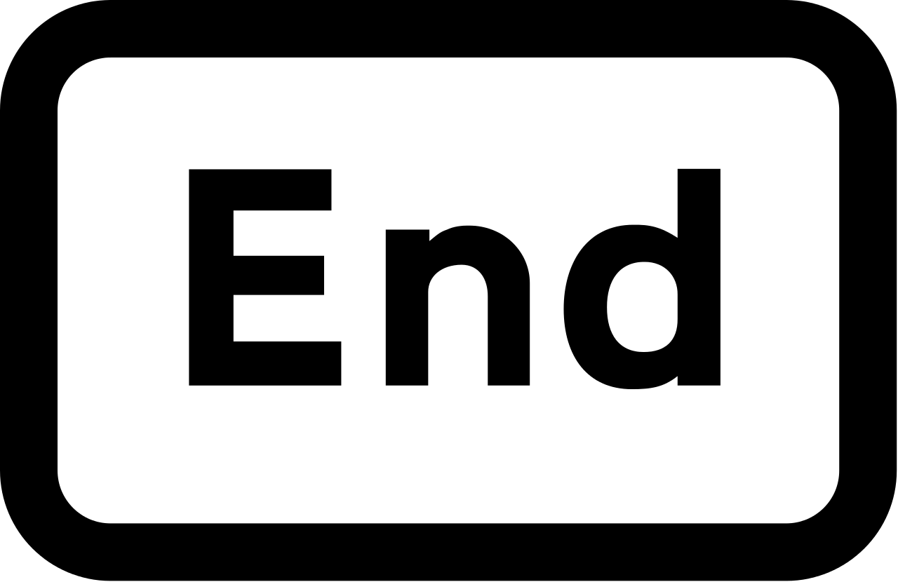 Fim.