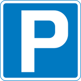 Estacionamento permitido.