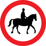 Cavaleiros proibidos.