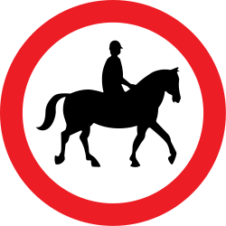 Cavaleiros proibidos.