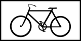 Para ciclistas.