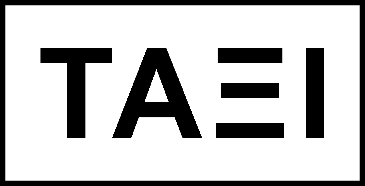 Für Taxis.