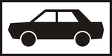 For cars.