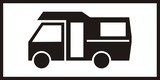 For recreational vehicles.