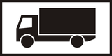 For trucks.