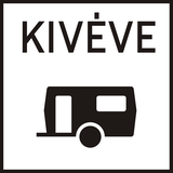 Caravans allowed.