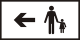 Pavement on the left.