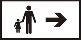 Pavement on the right.