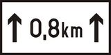For ... kilometres.