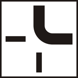 Junction shape.