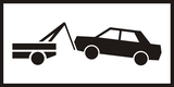 Illegally parked vehicles may be towed.