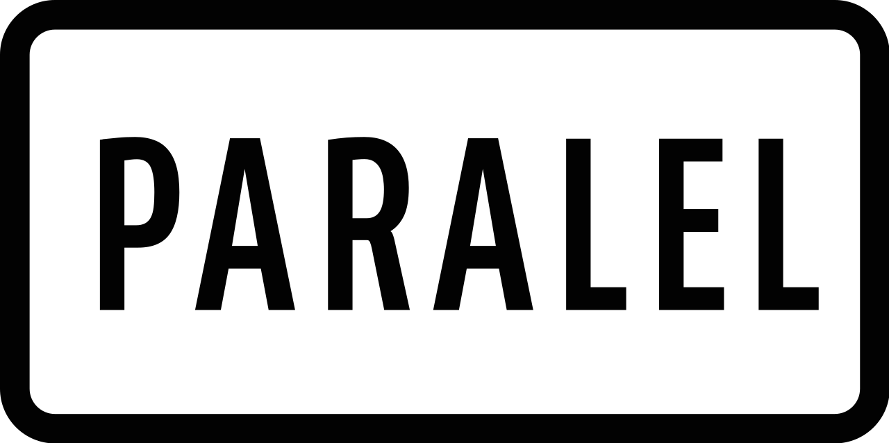 Parallelparken.