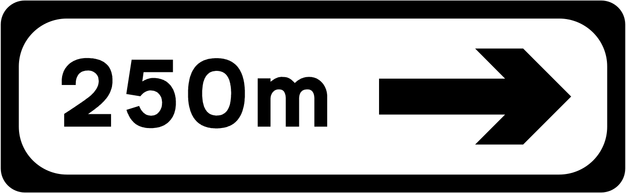 ... Meter nach rechts.