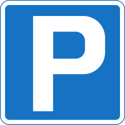 What does this traffic sign mean?