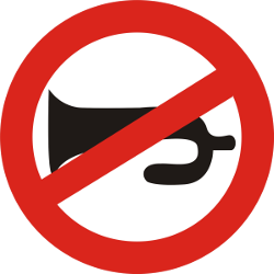 What does this traffic sign mean?