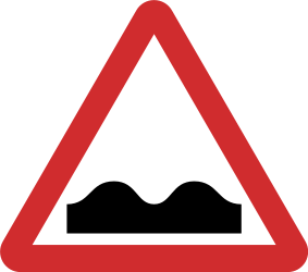 What does this traffic sign mean?