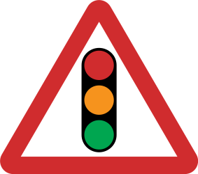 What does this traffic sign mean?